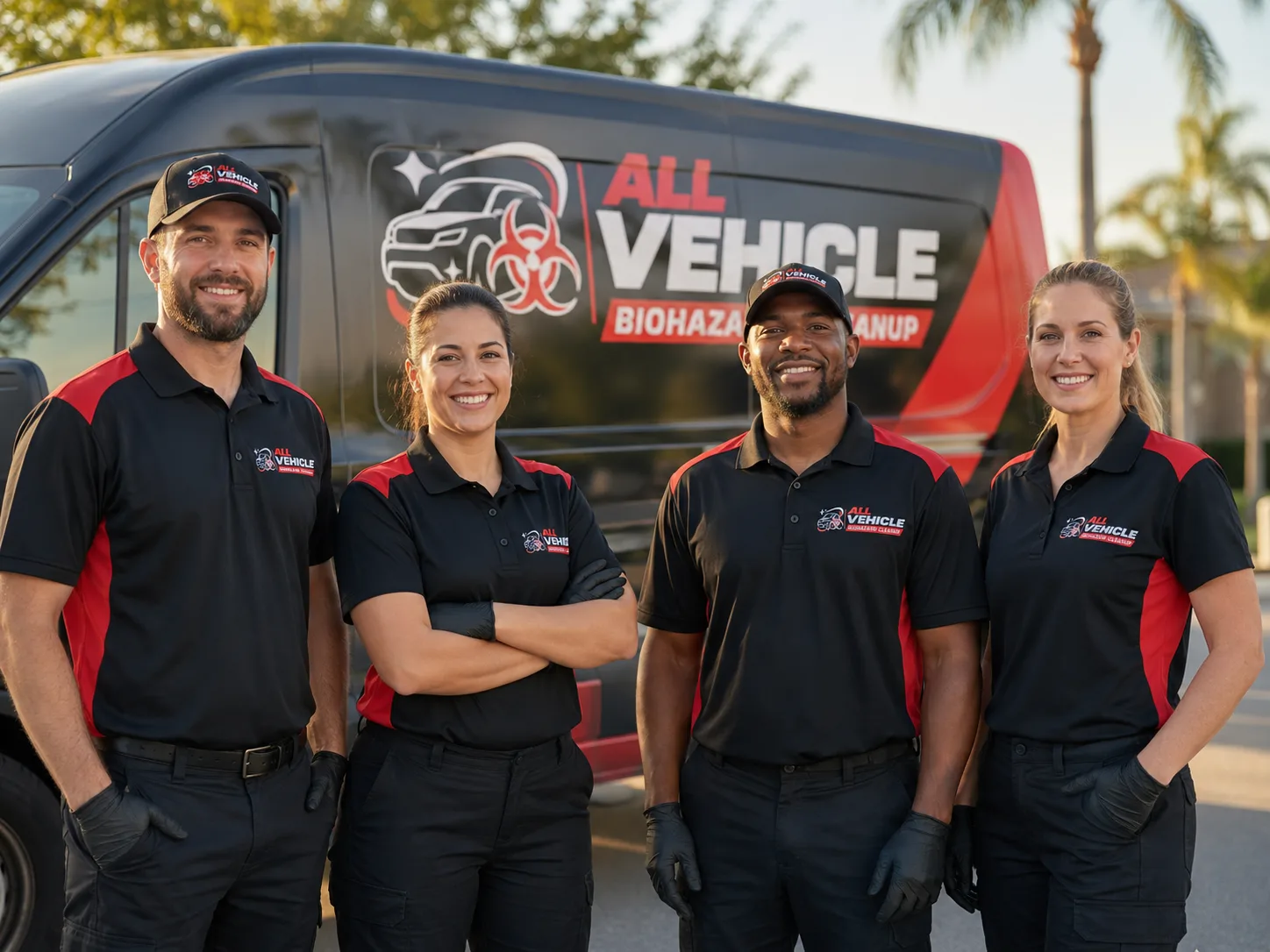 Vehicle Biohazard Cleanup company in Fairview, OR